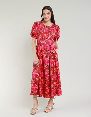 VESTIDO SAM ESTAMPADO
