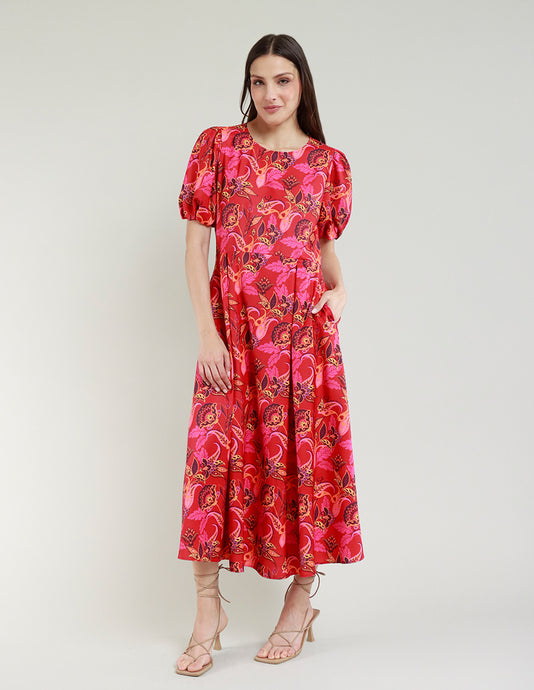 VESTIDO SAM ESTAMPADO
