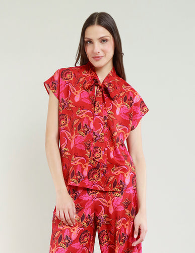 BLUSA SAM ESTAMPADO