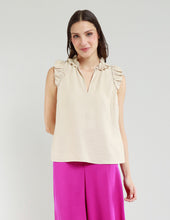 BLUSA ODETTE BEIGE