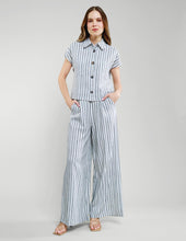 CHALECO GINA A RAYAS