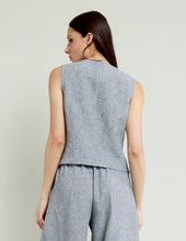 CHALECO CAMERON GRIS