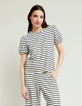 BLUSA MORGAN A RAYAS