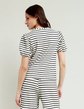 BLUSA MORGAN A RAYAS