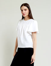BLUSA ALESSIA HUESO