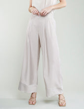 PANTALÓN MALIA A RAYAS BEIGE