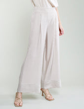 PANTALÓN MALIA A RAYAS BEIGE