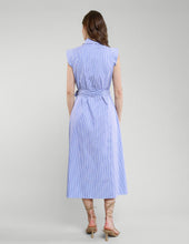 VESTIDO KANYA A RAYAS