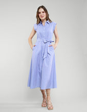 VESTIDO KANYA A RAYAS