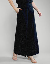 PANTALÓN MAIA NEGRO BRILLOS