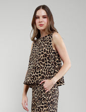 BLUSA FREYA ANIMAL PRINT