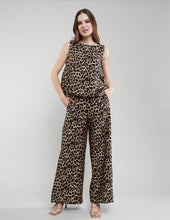 BLUSA FREYA ANIMAL PRINT