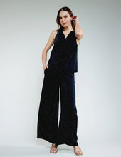 BLUSA MAIA NEGRA BRILLOS