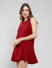 VESTIDO CATALINA ROJO