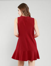 VESTIDO CATALINA ROJO