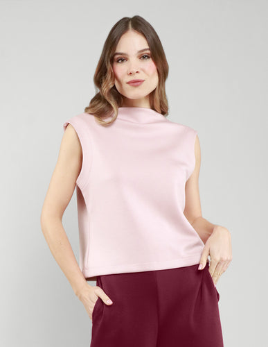 BLUSA JULIA PALO DE ROSA