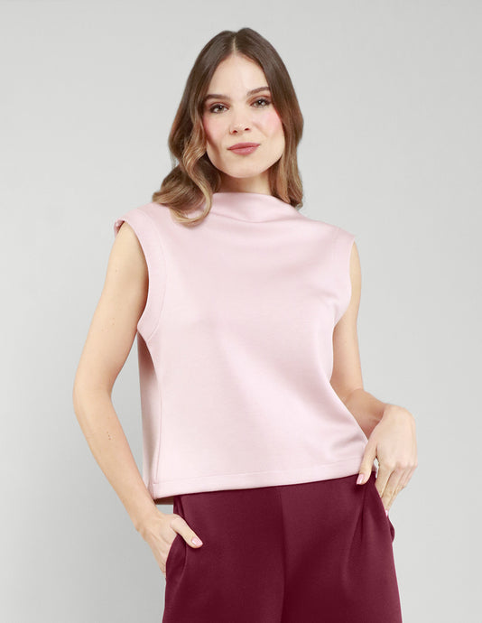 BLUSA JULIA PALO DE ROSA