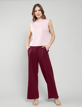 BLUSA JULIA PALO DE ROSA