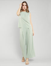 BLUSA VICTORIA A RAYAS VERDE