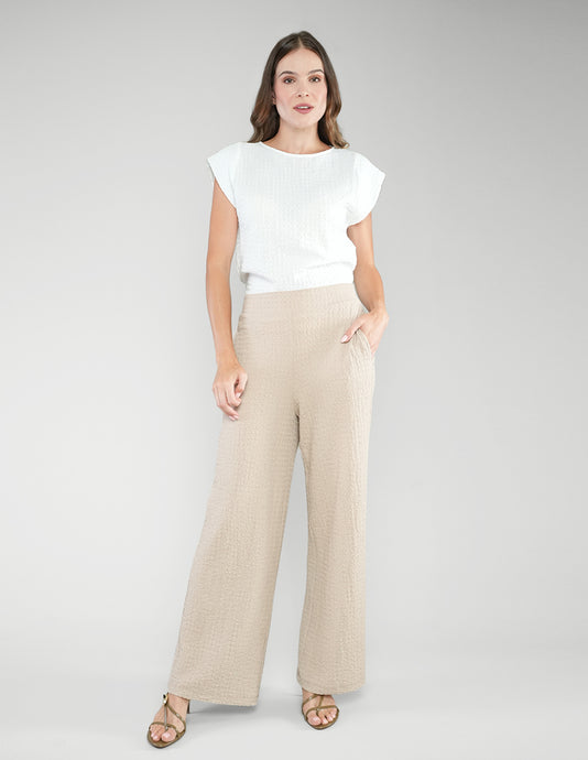 PANTALÓN FRIDA CAFÉ