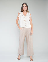 PANTALÓN MAIA CAFÉ