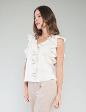 BLUSA EMMA CREMA