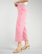 PANTALÓN OFELIA CUADROS ROJOS