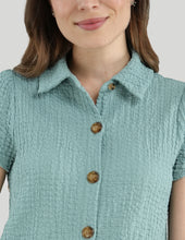 BLUSA CAMILLE MENTA