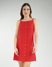 VESTIDO LIA ROJO