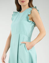 VESTIDO FREDA MENTA