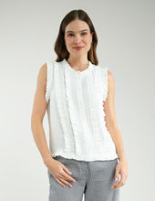BLUSA MÍA  HUESO