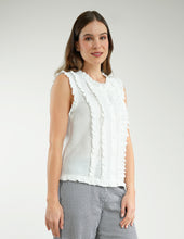 BLUSA MÍA  HUESO