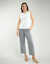 BLUSA MÍA  HUESO