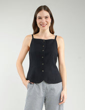 BLUSA OFELIA NEGRO