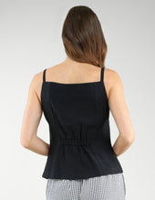 BLUSA OFELIA NEGRO