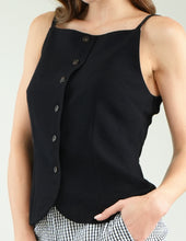 BLUSA OFELIA NEGRO