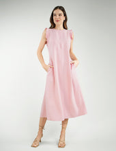 VESTIDO DANIELA ROSA