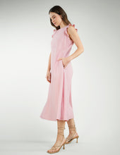 VESTIDO DANIELA ROSA