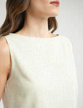 BLUSA MORGAN BRILLOS