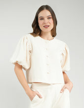BLUSA CELIA HUESO