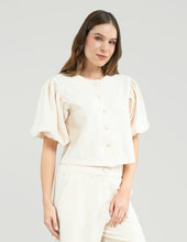 BLUSA CELIA HUESO