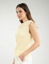 BLUSA LUCÍA BUTTER