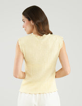 BLUSA LUCÍA BUTTER