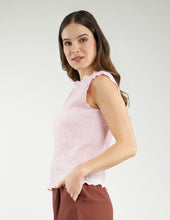 BLUSA LUCÍA ROSA