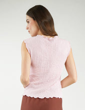 BLUSA LUCÍA ROSA