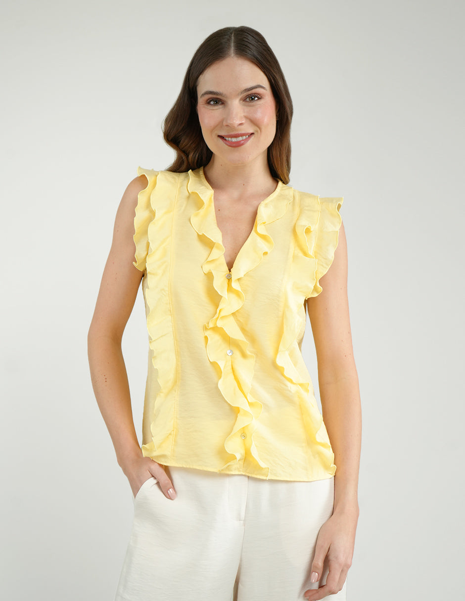 BLUSA ESME BUTTER