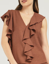 BLUSA NADIA CAFÉ