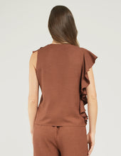 BLUSA NADIA CAFÉ