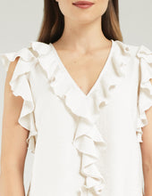 BLUSA CLEO HUESO