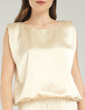 BLUSA DANA CREMA